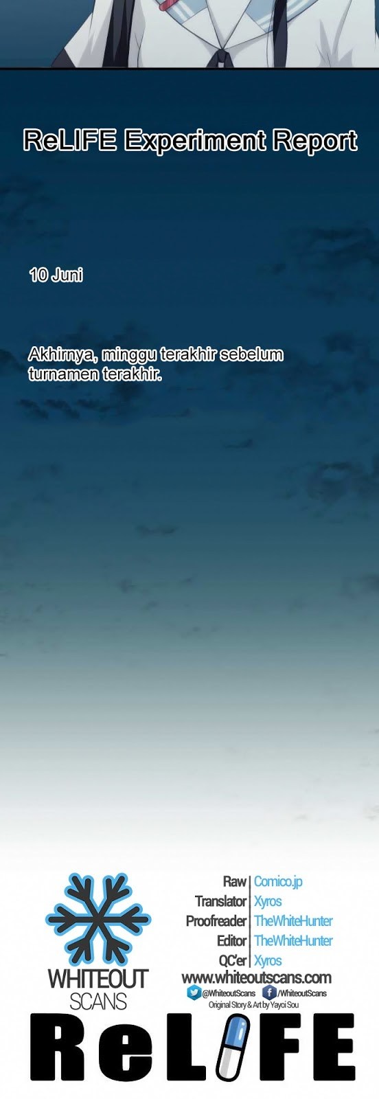 ReLife Chapter 74 Gambar 5